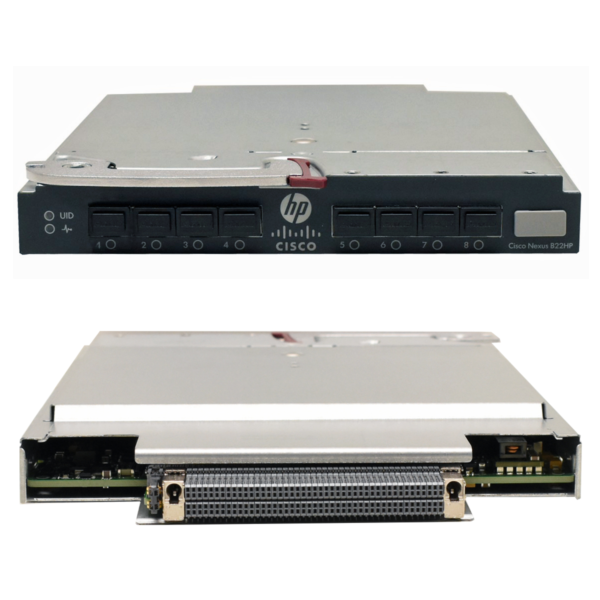 HP Cisco Nexus N2K-B22HP 10Gb Fabric Extender 708078-001 for BladeSystem c-Class HP Cisco Nexus N2K-B22HP 10Gb Fabric Extender 708078-001 for BladeSystem c-Class
