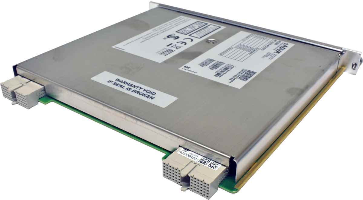 ADVA F7/4CSM-#C1510-#C1570 Quad-Port CWDM Channel Splitter Module for FSP 3000R7