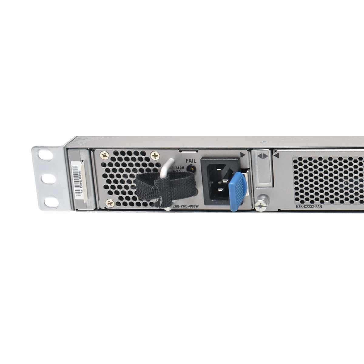 Cisco Nexus N2K-C2232TM-E-10GE 68-4482-04 40-Port 10G Fabric Extender blaue PSUs