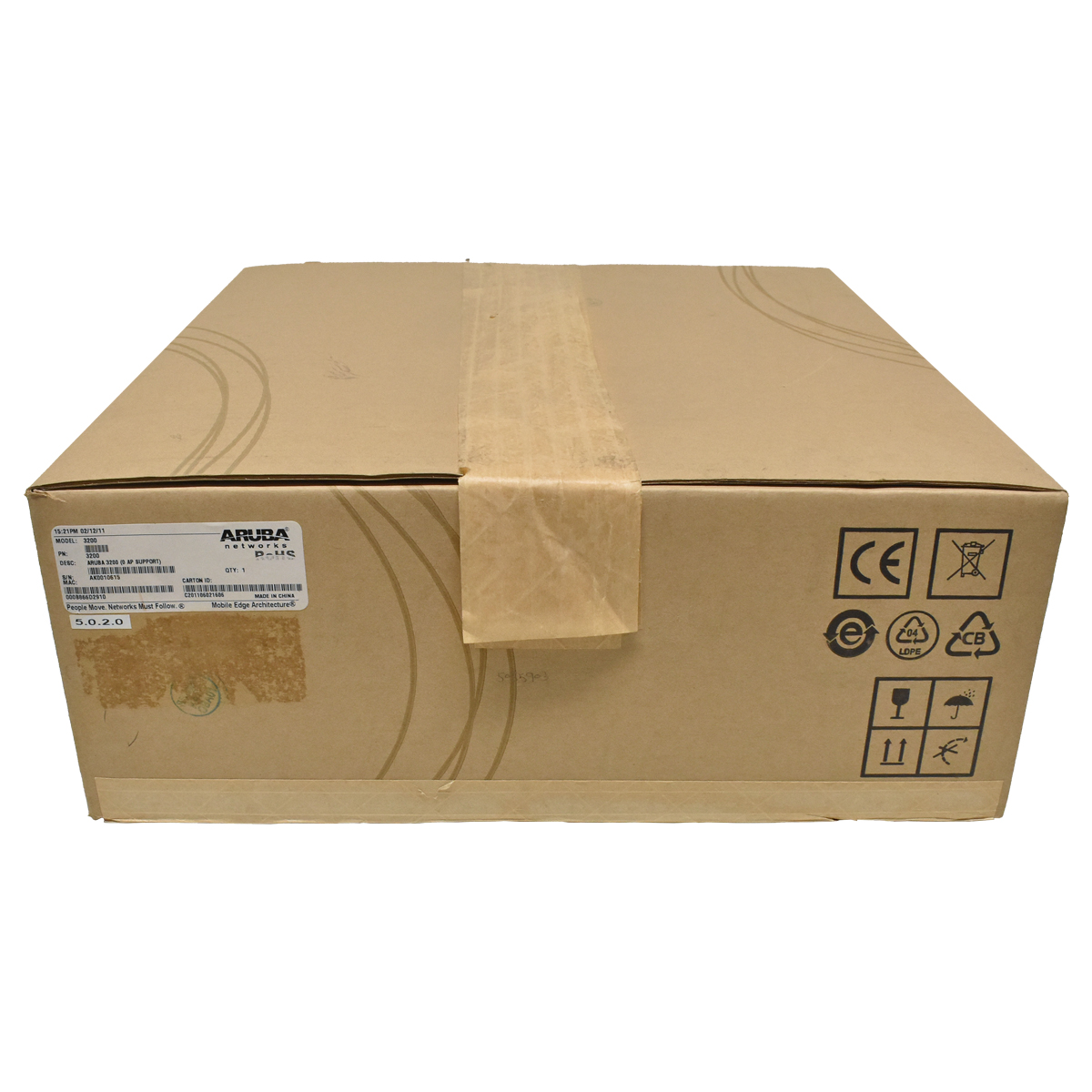 Aruba 3200 Mobility Controller Wireless LAN Controller !Neu OVP! Aruba 3200 Mobility Controller Wireless LAN Controller !Neu OVP!