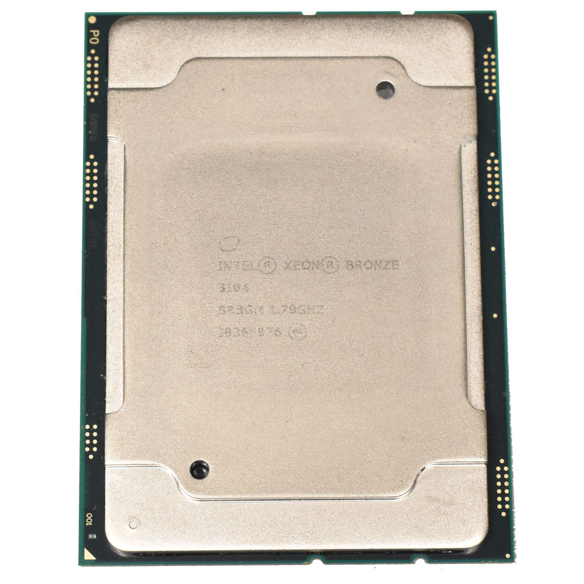 Intel Xeon CPU Bronze 3106 Processor 11MB L3 1,70 GHz 8-Core FCLGA3647 SR3GL