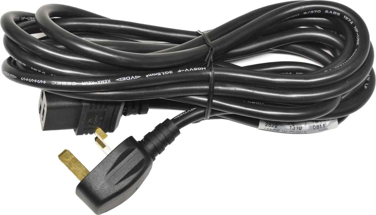 Cisco 72-0871-01 4m UK Plug - C19 16A H05VV-F 3G1.5mm schwarz Netzkabel New Neu Cisco 72-0871-01 4m UK Plug - C19 16A H05VV-F 3G1.5mm schwarz Netzkabel New Neu