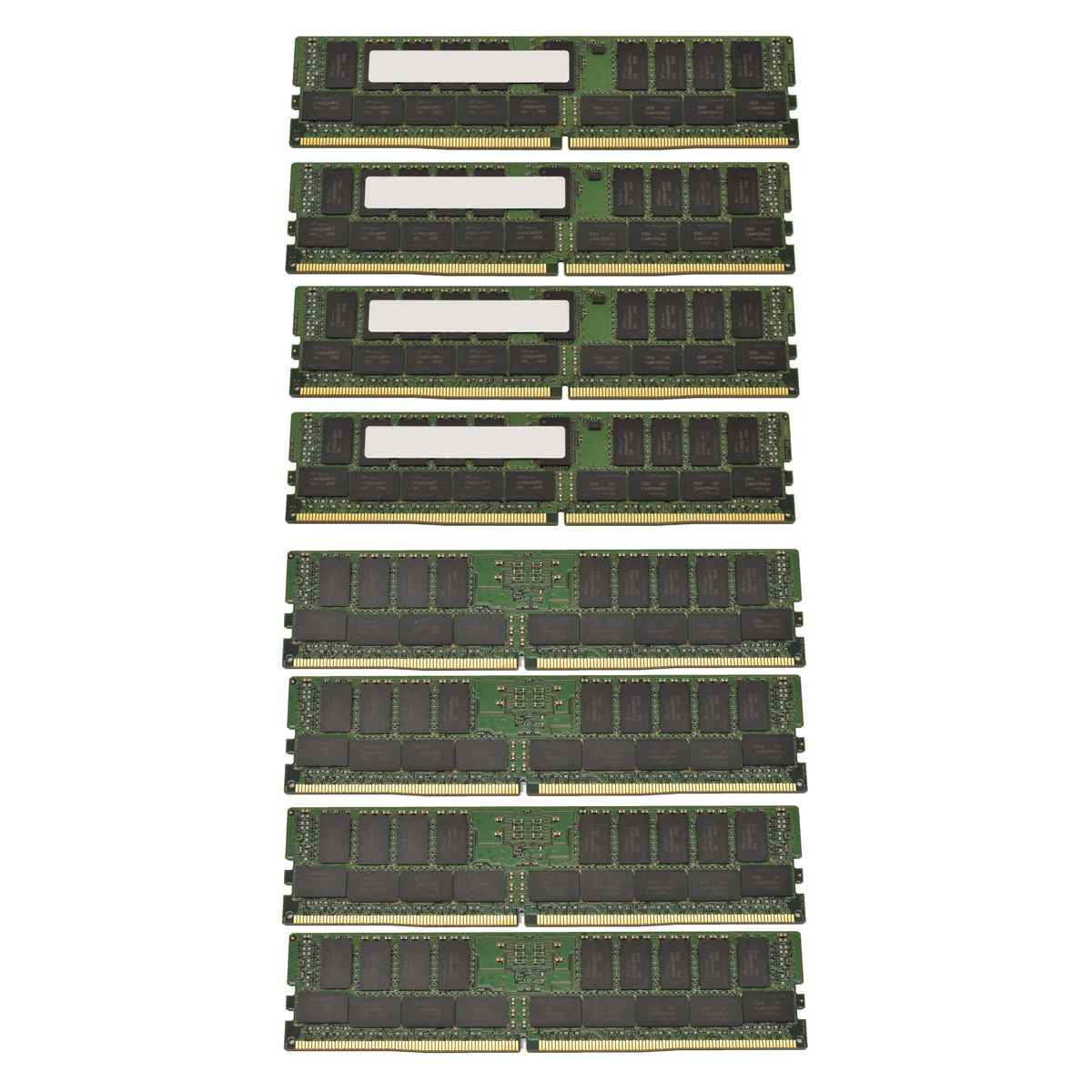Samsung 8x 32GB (256GB) 2Rx4 PC4-2400T DDR4 RAM M393A4K40BB1-CRC 256GB Micron 8x32GB 2Rx4 PC4-2400T Server RAM ECC DDR4 MTA36ASF4G72PZ-2G3D1