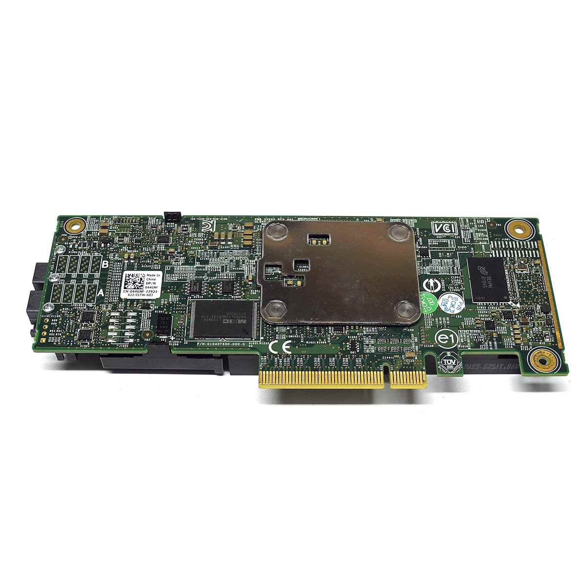 DELL PERC H730 12Gb/s PCI-Express x8 SAS RAID Controller 044GNF o. Bracket DELL PERC H730 12Gb/s PCI-Express x8 SAS RAID Controller 044GNF o. Bracket