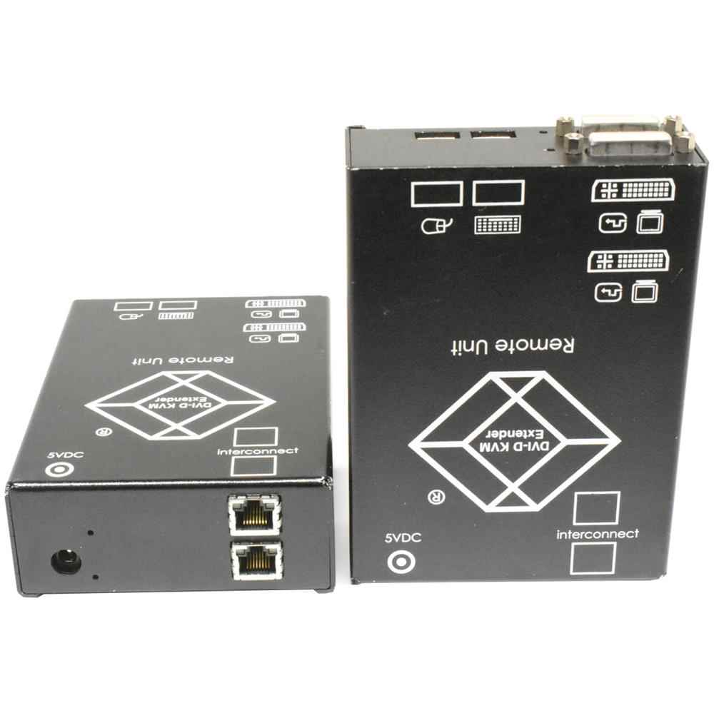 Black Box ACS4201A REMOTE Unit B-WARE without 5V Power Supply