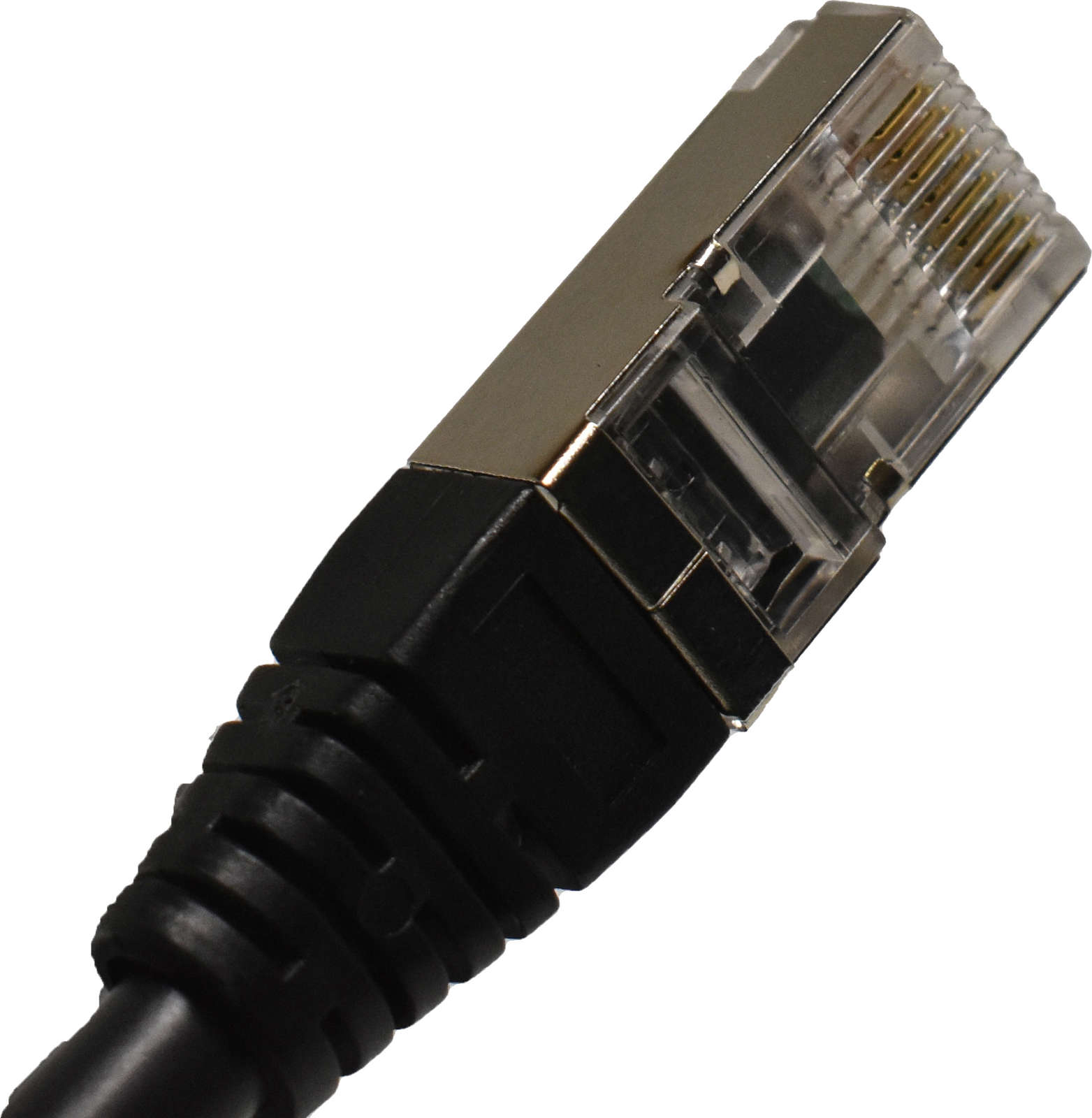 NetApp CAT-6 FTP Patch Cable 112-00195 Black RJ45 2m