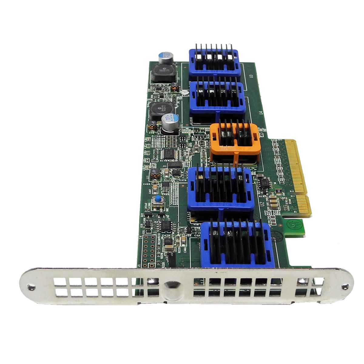 CAVIUM Nitrox PX CN1620-400-NHB4-4.0-G PCIe x8 Accelerator Board FP Bracket CAVIUM Nitrox PX CN1620-400-NHB4-4.0-G PCIe x8 Accelerator Board FP Bracket
