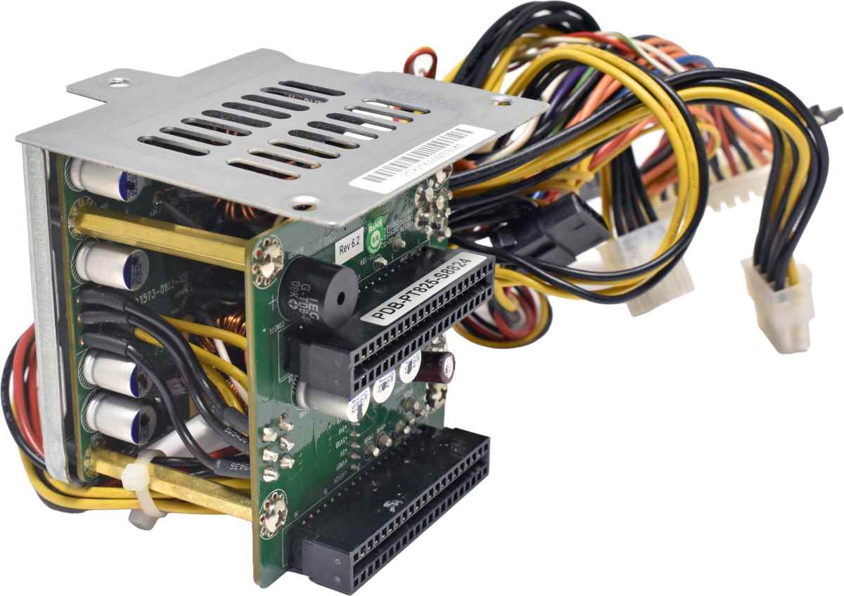 Supermicro PDB-PT825-S8824 24-PIN 2U Power Distribution Board +Cables