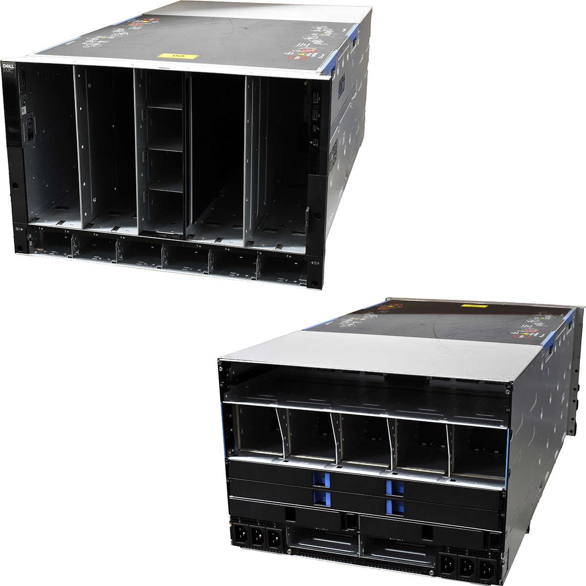 Dell-EMC-PowerEdge-MX7000-BladeCenter-Chassis-0NWT-006.jpg Dell EMC PowerEdge MX7000 BladeCenter Chassis 0NWTJ0