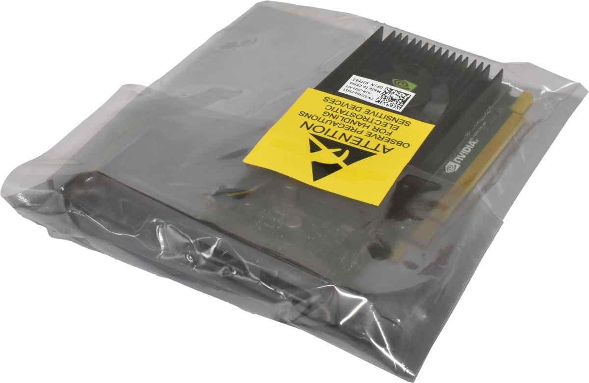 Dell NVidia NVS 310 0JTF63 Graphics Card 512MB SDDR3 PCIe 2.0 x16 2x DP NEU