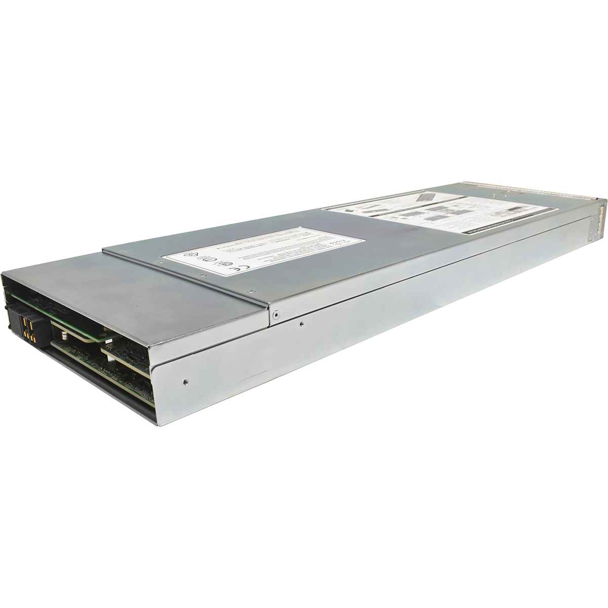 Cisco UCS B200 M5 Blade Server 2x Kühler ohne CPU RAM 1x UCSB-MLOM-PT-01 1x UCSB-MLOM-40G-03