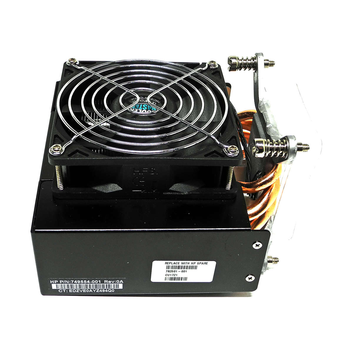 HP 749554-001 CPU Heatsink / Kühler for Workstations HP Z440 Z640