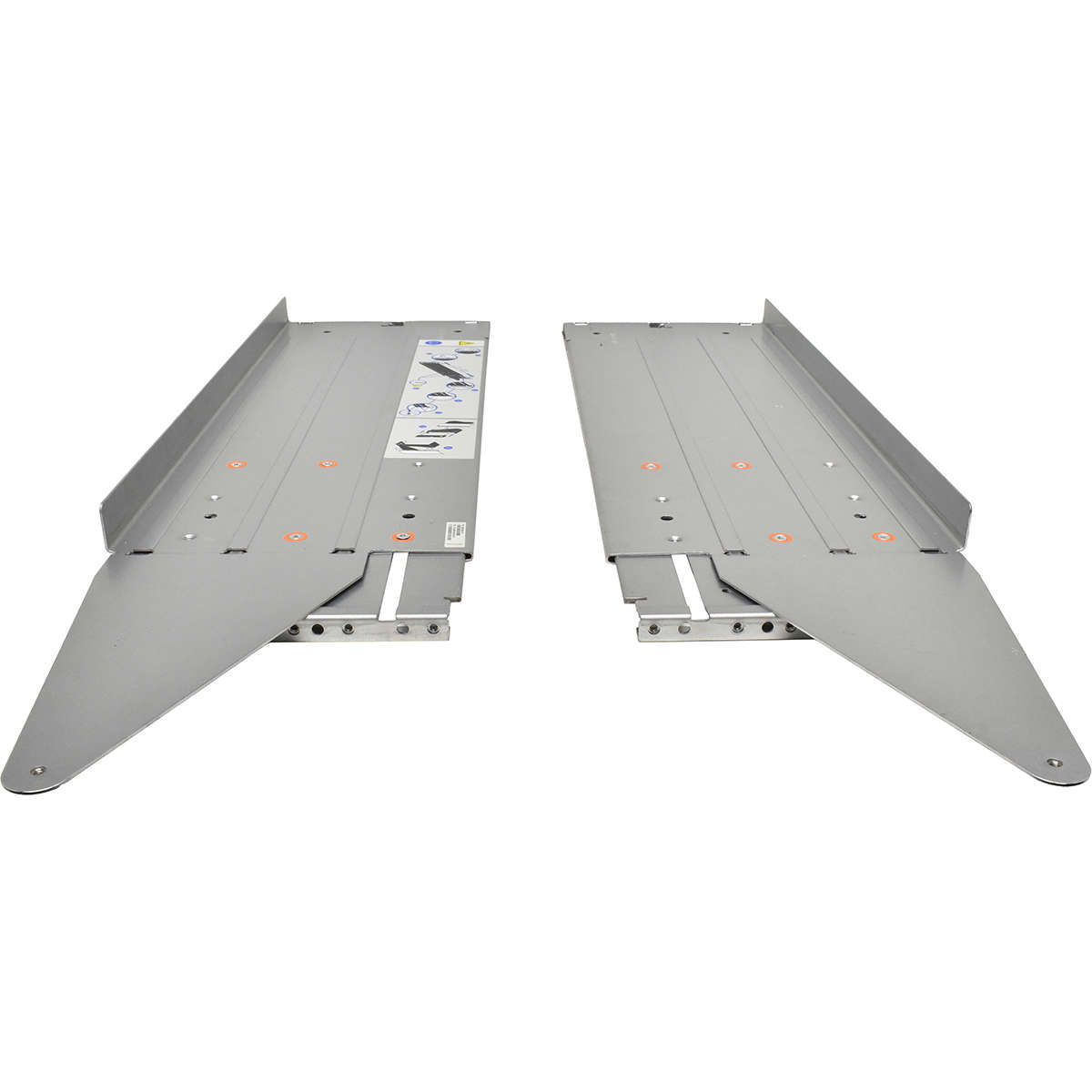 Dell-19-5U-Rack-Rails-Rackschienen-Kit-für-PS6610-001.jpg Dell 19" 5U Rack Rails / Rackschienen Kit für PS6610 SCV2080 MD1280 0993482-02