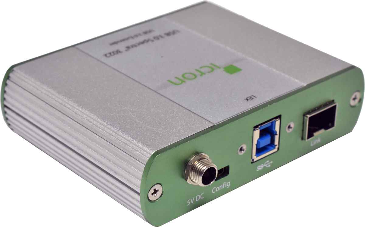 Icron USB 3.0 Spectra 3022 IC3022L-02-300159 MMF Remote/Local Extender Set Icron USB 3.0 Spectra 3022 IC3022L-02-300159 MMF Remote/Local Extender Set