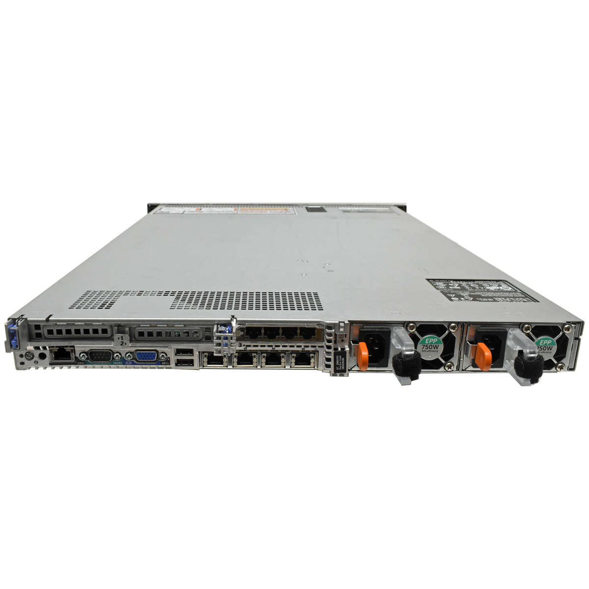 Dell PowerEdge R630 Server 2xE5-2680 V4 64GB 8x SFF 2.5" PERC H330 mini