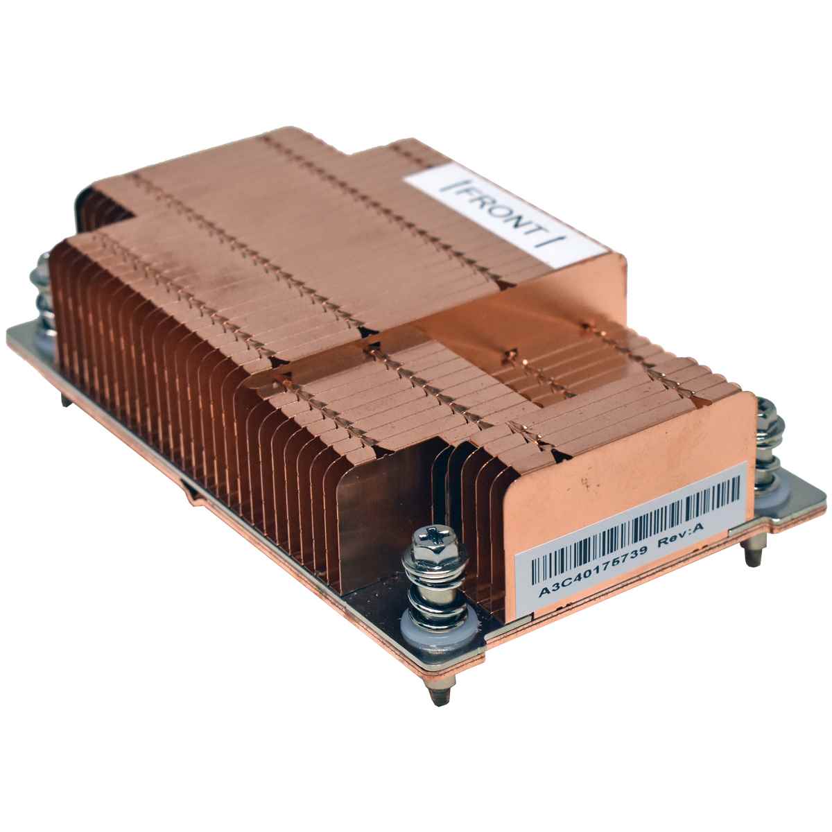 Fujitsu A3C40175739 CPU Heatsink / Kühler Primergy für BX2560 M1 CPU 1 Fujitsu A3C40175739 CPU Heatsink / Kühler Primergy für BX2560 M1 CPU 1