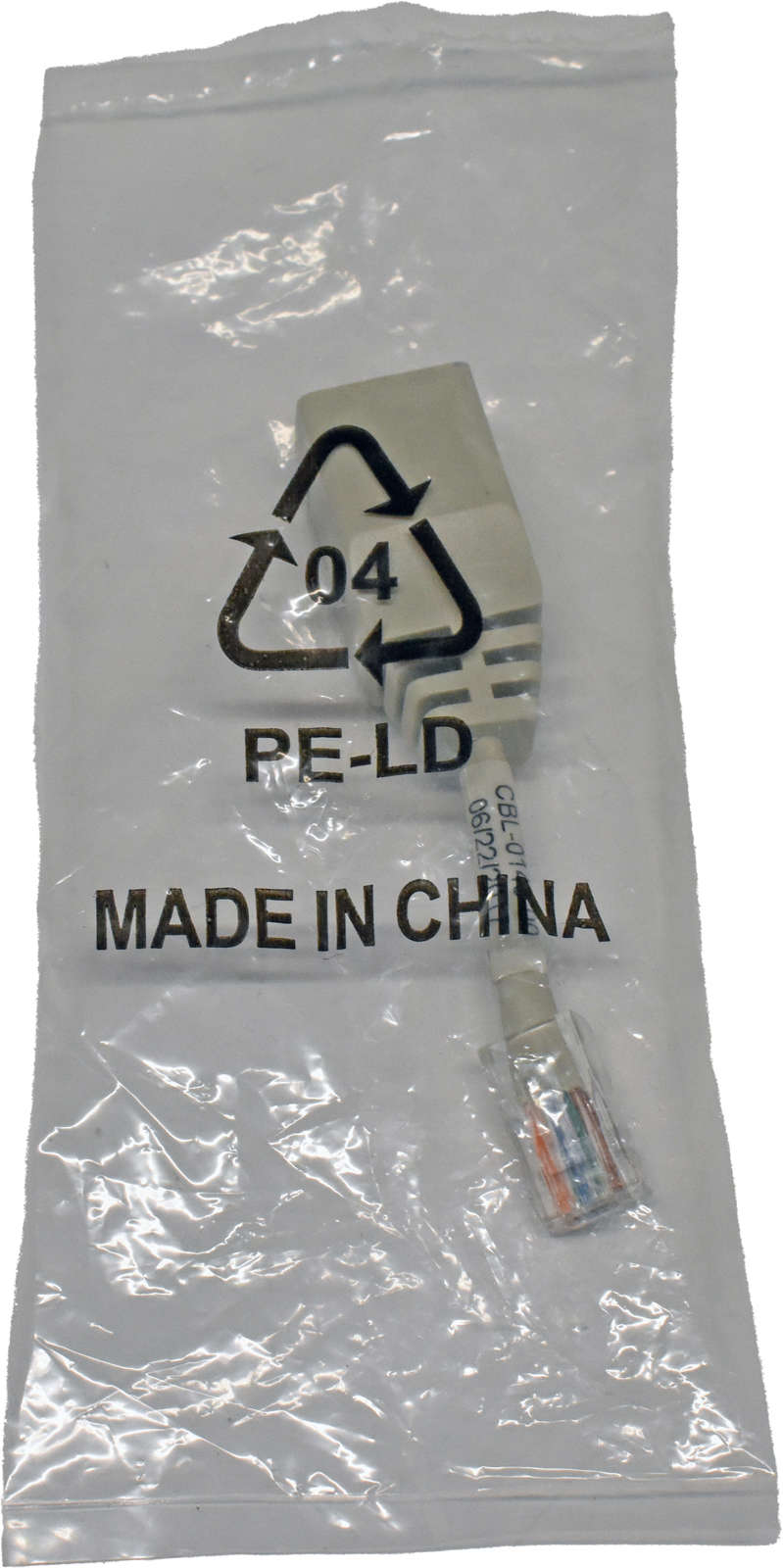 Redmond Cable CBL-0143-00 Console Port Converter RJ45 Female - RJ45 Male NEW