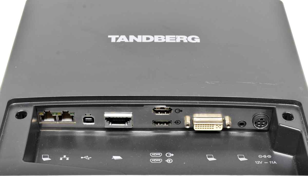 Cisco Tandberg TelePresence System EX90 TTC7-19 Monitor no PSU