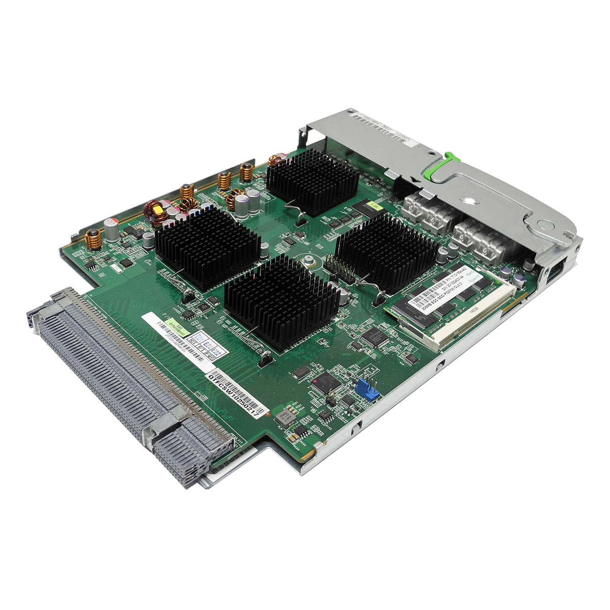 Fujitsu-A3C40096531-Server-Primergy-BX-Ethernet-Sw-003.jpg Fujitsu A3C40096531 Server Primergy BX Ethernet Switch/IBP 1GbE 36/12 Ports