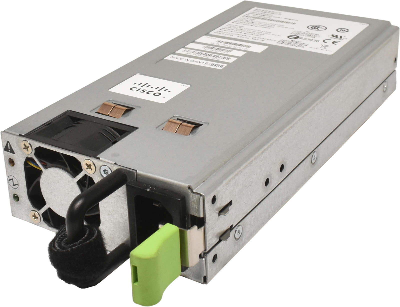 Cisco-Power-Supply-Netzeil-UCSC-PSU2-1200-V01-1200-001.jpg Cisco Power Supply / Netzeil UCSC-PSU2-1200 V01 1200W 341-0472-01