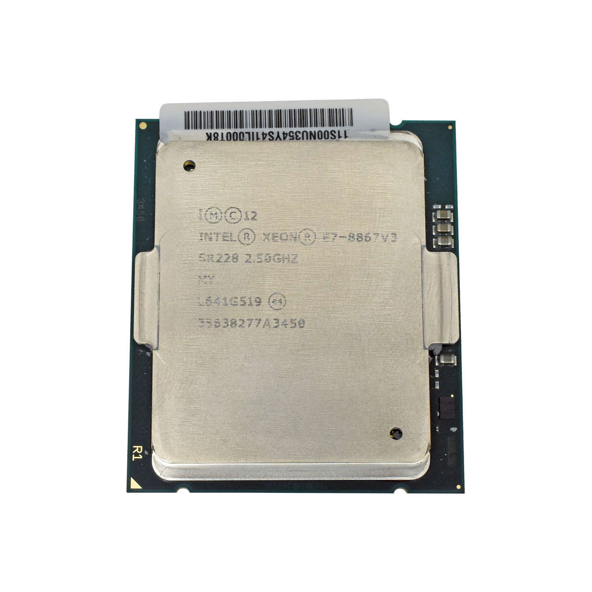 Intel-Xeon-Processor-E7-8867-V3-16-Core-45MB-Cache-001.jpg Intel Xeon Processor E7-8867 V3 16-Core 45MB Cache, 2.50 GHz FCLGA 2011 SR228