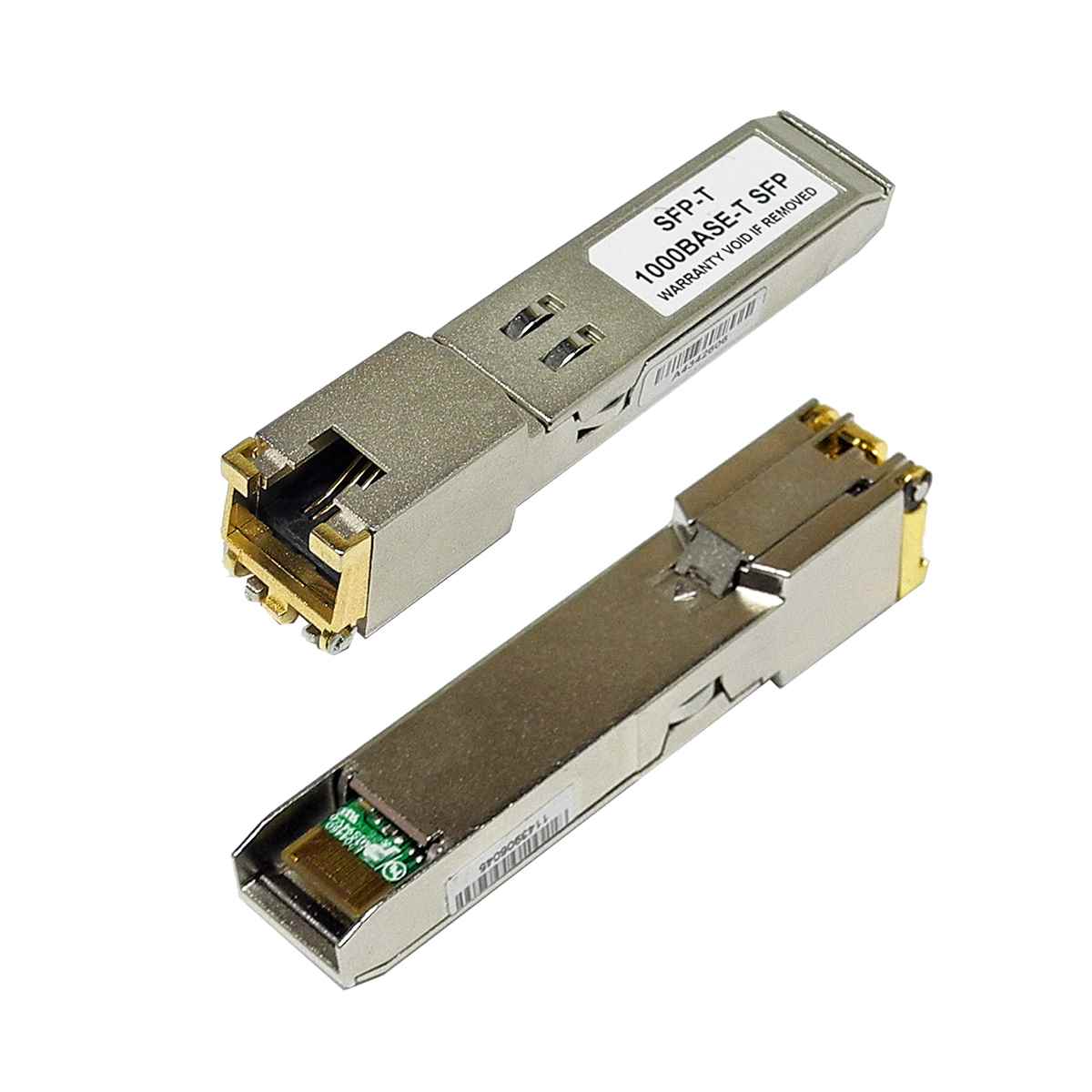 Cisco kompatibel SFP- T 1000Base-T 1.25Gb twisted pair Copper Transceiver