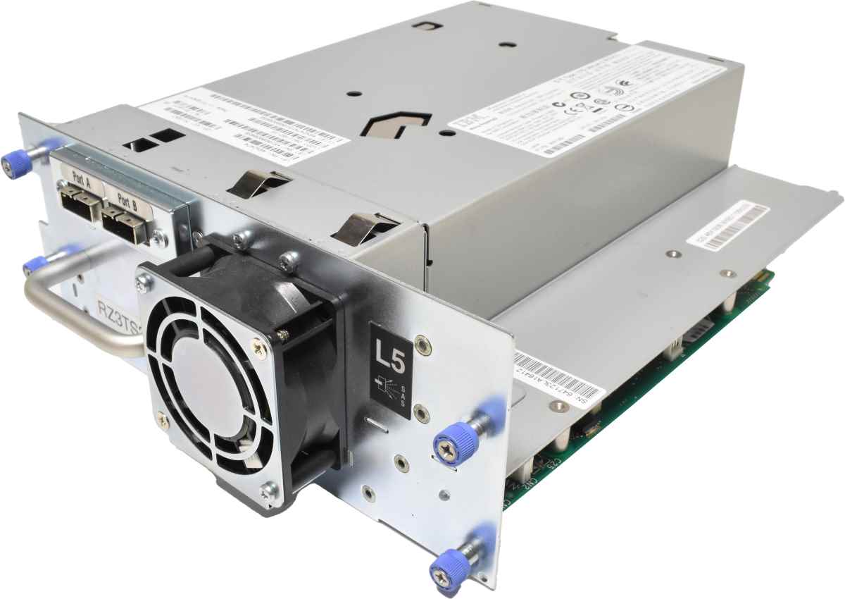 IBM 46X2474 LTO Ultrium 5 SAS FC Tape Drive/Bandlaufwerk für TS3100/3200 Tape Library IBM 46X2474 LTO Ultrium 5 SAS FC Tape Drive/Bandlaufwerk für TS3100/3200 Tape Library