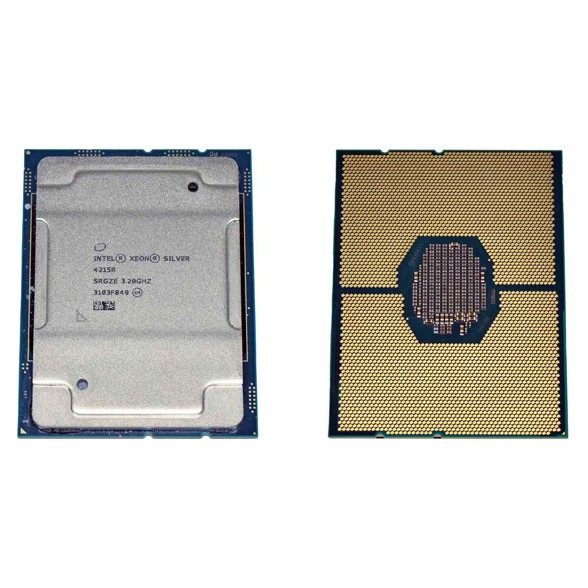 Intel Xeon Silver 4215R Processor 11 MB L3 Cache 3.20 GHz 8-Core FCLGA3647 SRGZE