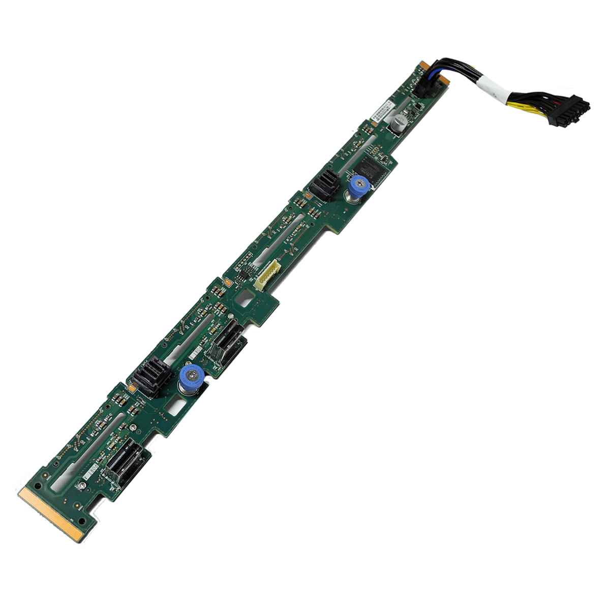 Cisco CS073-14905-04 8-Slot SAS 2.5" HDD Backplane +Power Kabel für UCS220 M4 Cisco CS073-14905-04 8-Slot SAS 2.5" HDD Backplane +Power Kabel für UCS220 M4