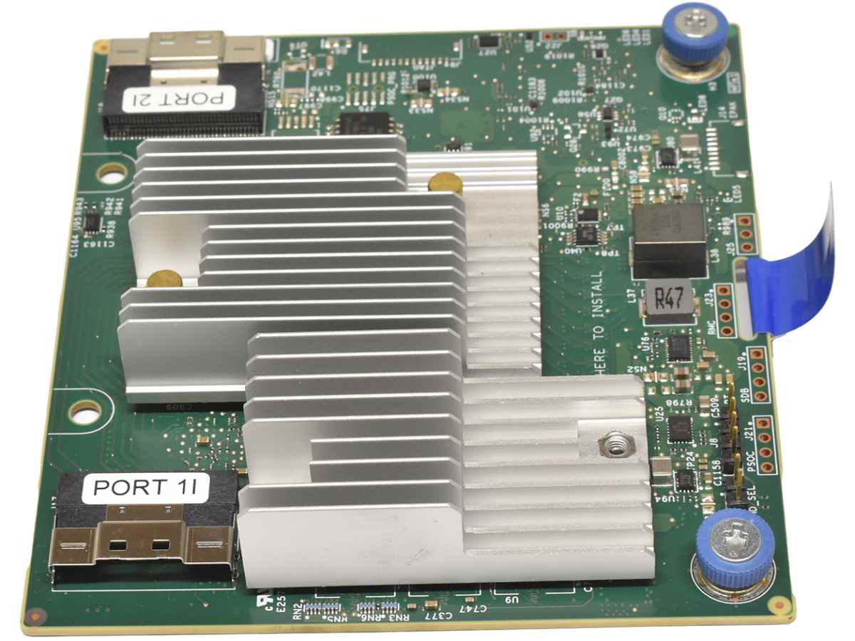 HP RMR416i-a SAS SATA NVMe RAID Controller 4GB P28335-001