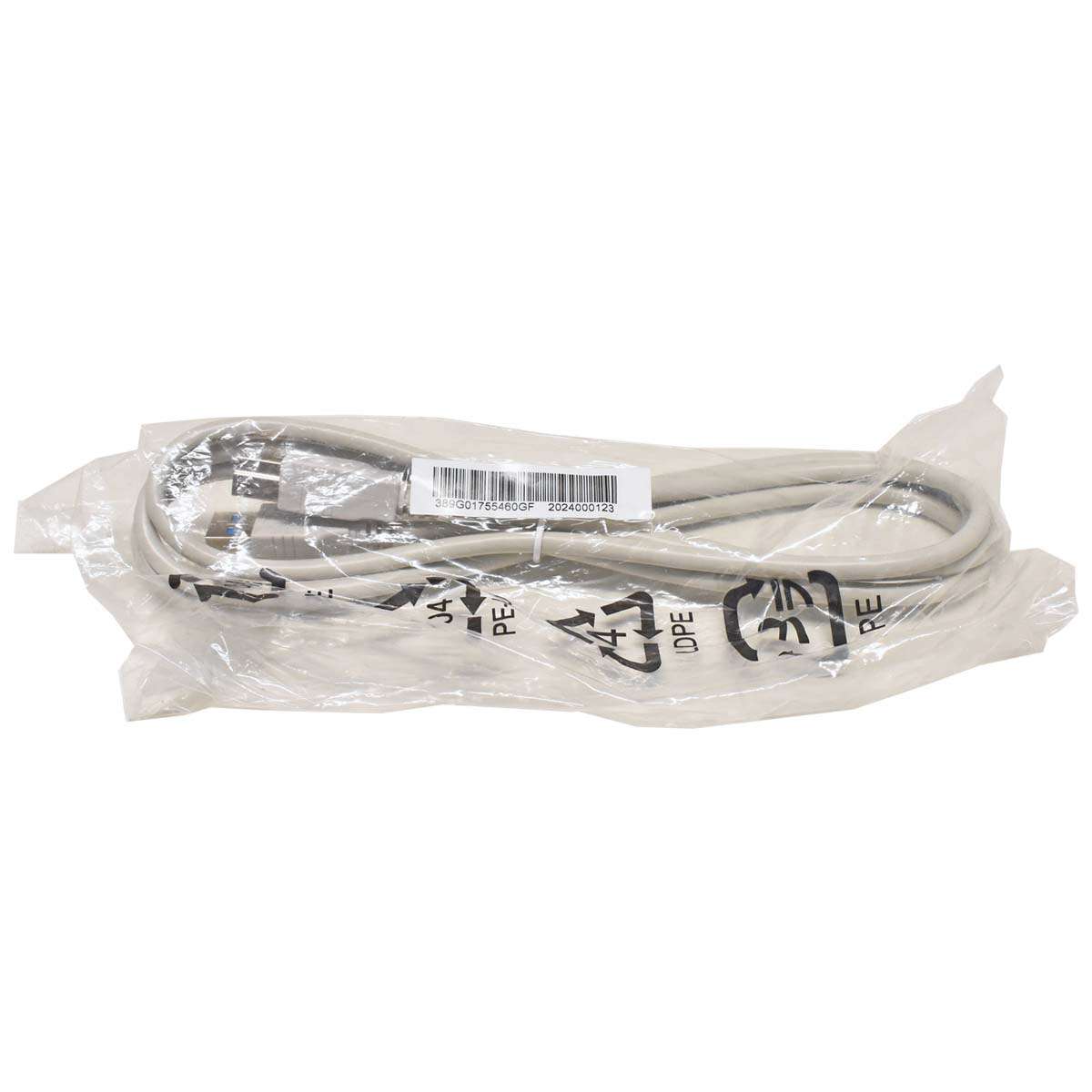 Datenkabel-USB-3-0-1-8m-Stecker-A-zu-B-Fujitsu-389-003.jpg Datenkabel USB 3.0 1,8m Stecker A zu B Fujitsu 389G017554600G0 grau !! Neu !!