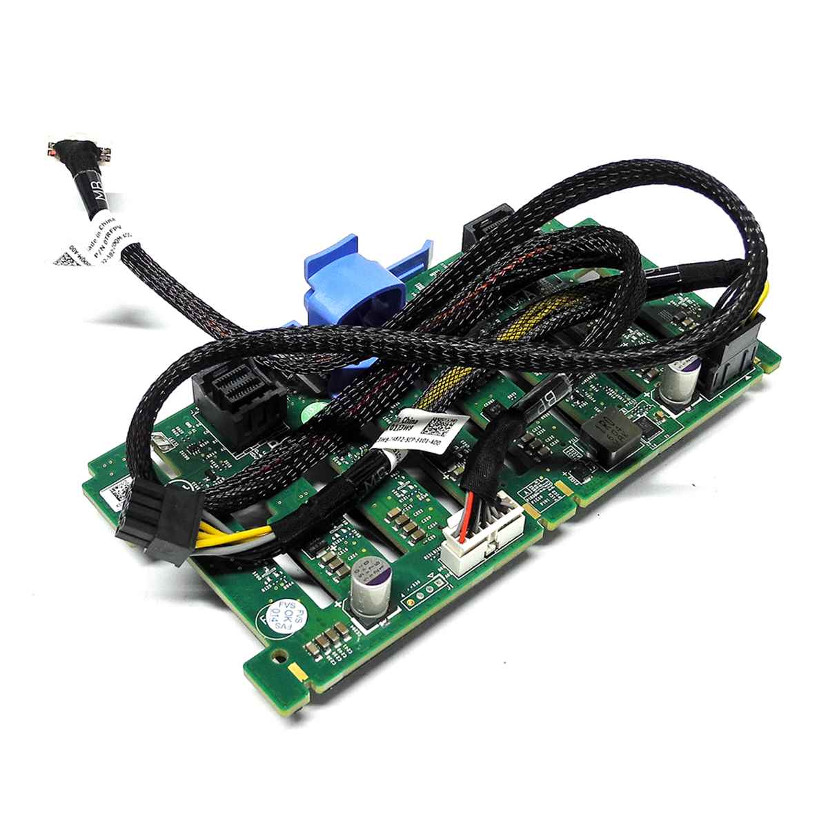DELL 0TGNMY SAS Backplane 8 x 2.5” für PowerEdge R730 + 2x Kabel DELL 0TGNMY SAS Backplane 8 x 2.5” für PowerEdge R730 + 2x Kabel