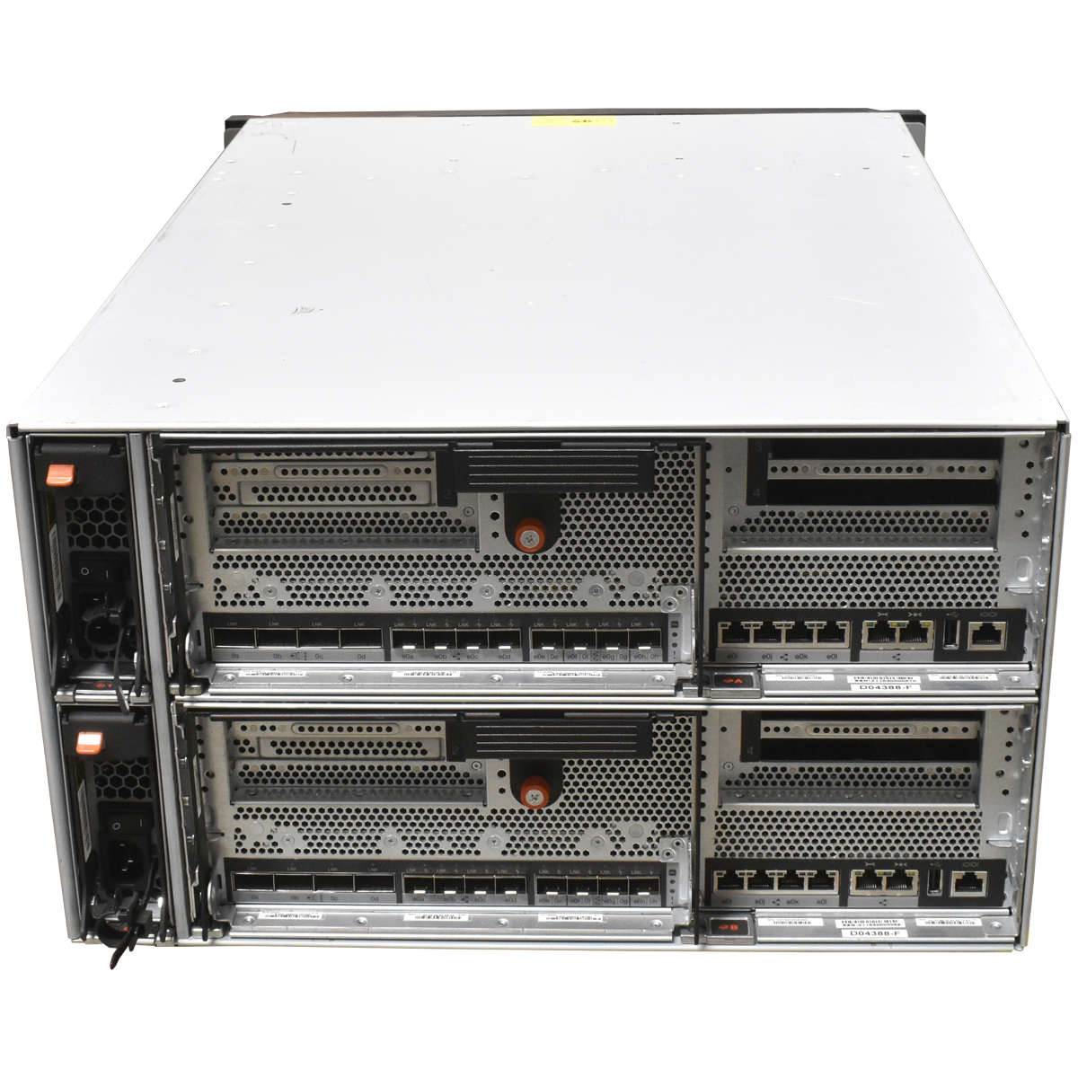 NetApp-AFF8040-Storage-Controller-Filer-System-E5-003.jpg NetApp AFF8040 Storage Controller Filer System E5-2658 32GB RAM FAS80X0 NAF-1302
