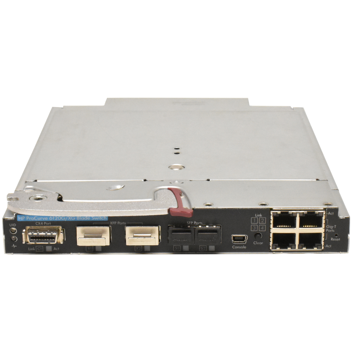 HP 6120G/XG Blade Switch for c-Class BladeSystem SP#: 508090-001 HP 6120G/XG Blade Switch for c-Class BladeSystem SP#: 508090-001