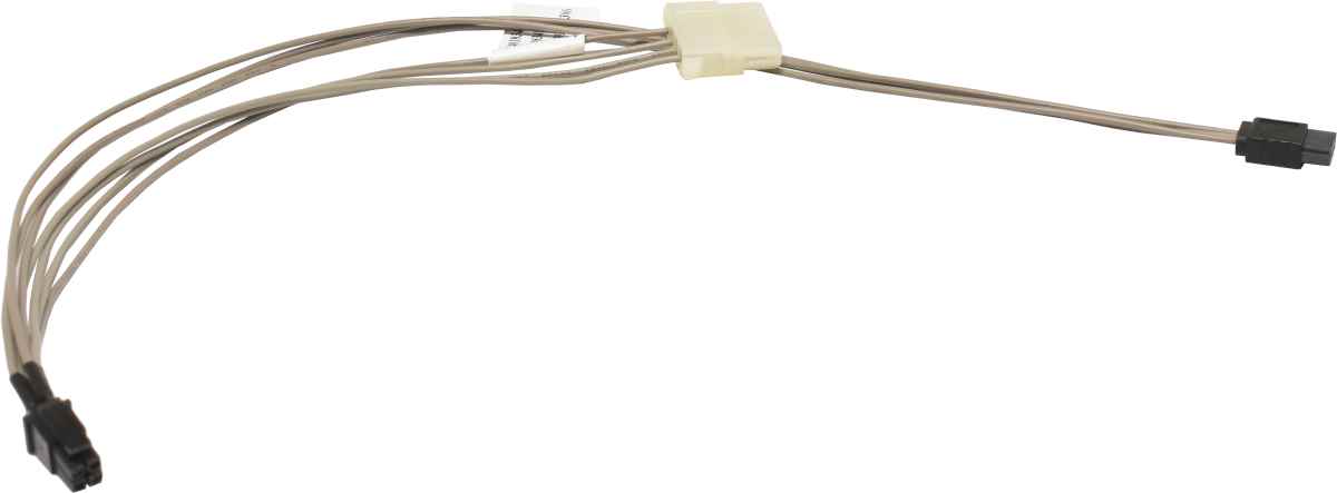 Fujitsu Kabel 1x SATA / 2x 4-pin 35cm A3C40183452 A3C40183453