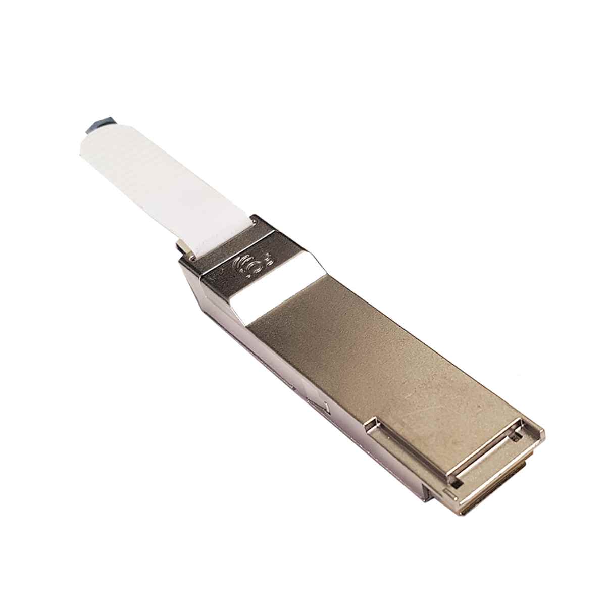 Amphenol FCI Datenkabel 1m lang QSFP+ - QSFP+ 30AWG 10093084-2010HFLF Amphenol FCI Datenkabel 1m lang QSFP+ - QSFP+ 30AWG 10093084-2010HFLF