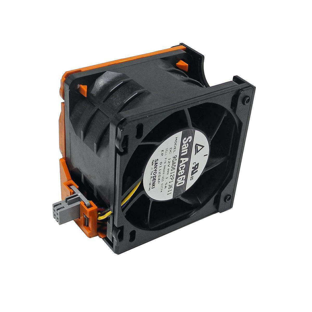 Dell-0R2K4K-6-Slot-Fan-Cage-Lüfter-Käfig-PowerEdge-006.jpg Dell 0R2K4K 6-Slot Fan Cage Lüfter Käfig PowerEdge R720 R720xd Server incl. 6 FAN 03RKJC