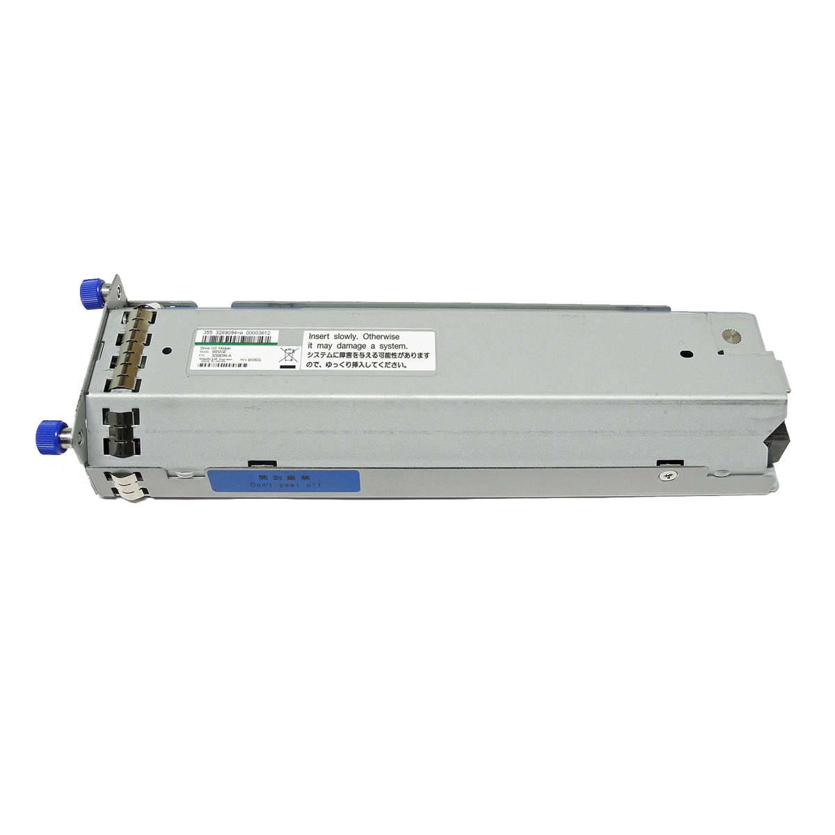 Hitachi-BS12GE-Dual-Port-QSFP-Encryption-Module-32-002.jpg Hitachi BS12GE Dual-Port QSFP Encryption Module 3289094-A for VSP G700 Storage
