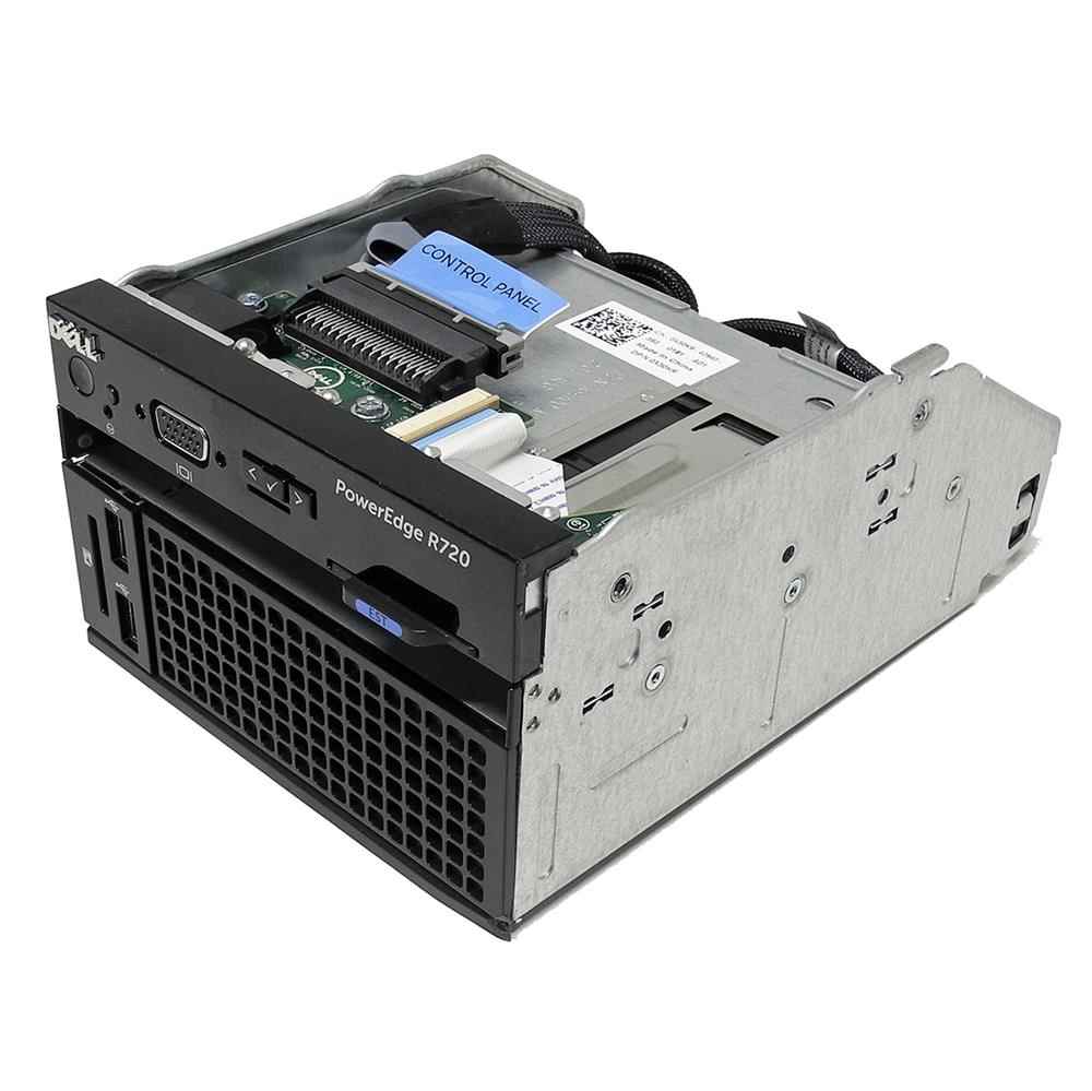 DELL PowerEdge R720 Control Panel Assembly 0X30KR + Kabel 0XN43P 0W3YVN DELL PowerEdge R720 Control Panel Assembly 0X30KR + Kabel 0XN43P 0W3YVN