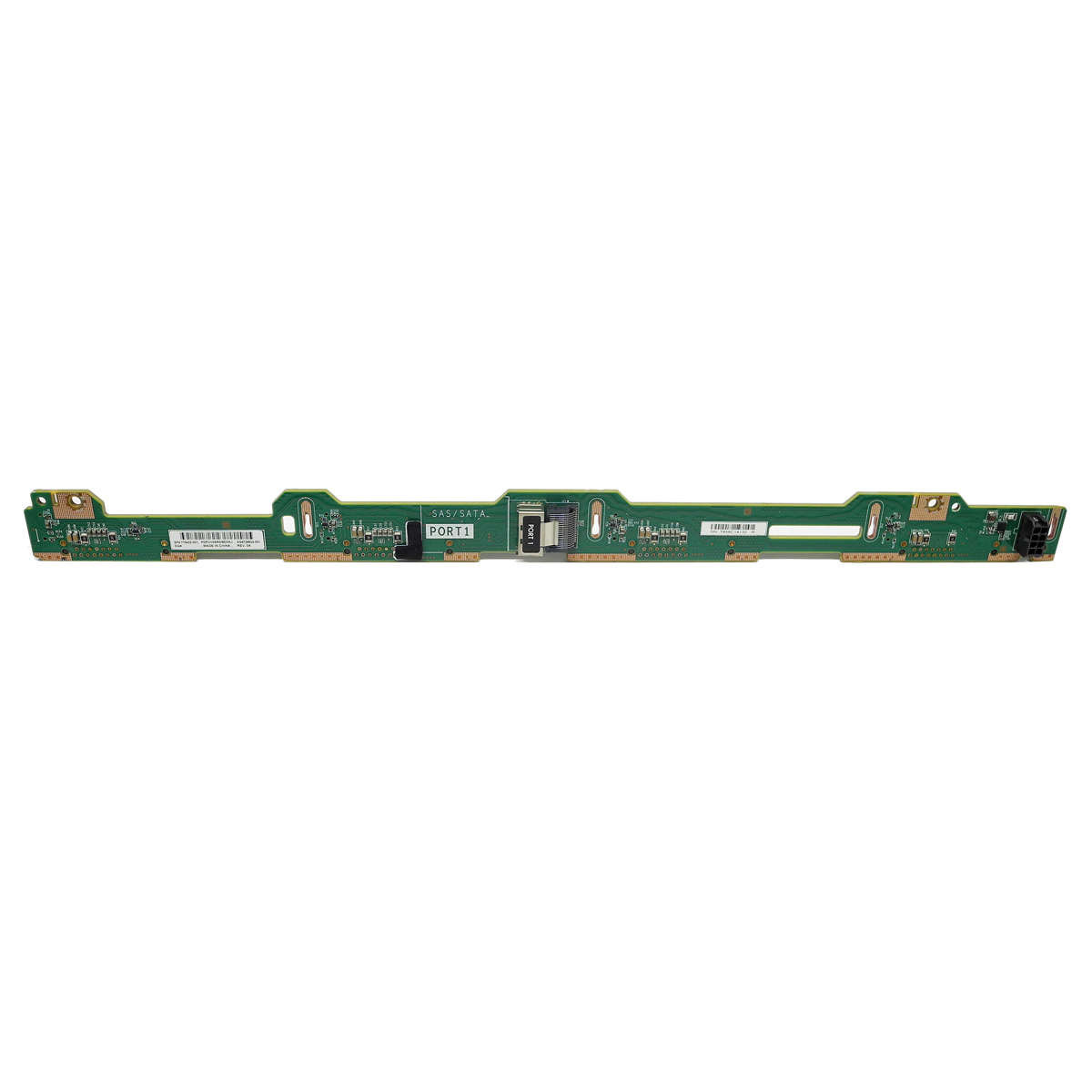 HP-ProLiant-DL360-G9-4-x-3-5-SAS-Backplane-729824-003.jpg HP ProLiant DL360 G9 4 x 3.5" SAS Backplane 729824-001 775402-001