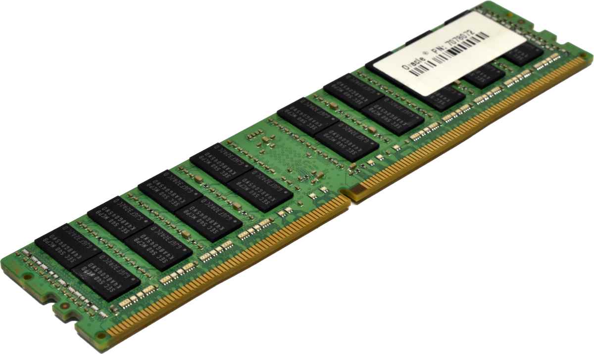 Sun Oracle X5-2 / 2L 32GB 4DRx4 PC4-2133P-LD0 7078072 M386A4G40DM0-CPB LRDIMM