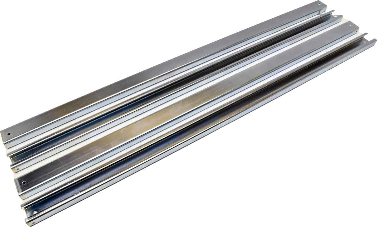 Rittal C Rails C Profilschienen DK 7828.080 for TS, VX SE NEW NEU