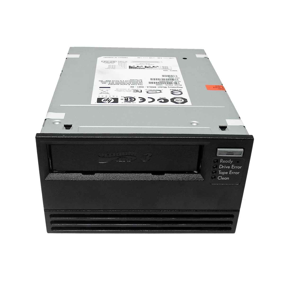 HP BRSLA-0401-DC LTO Ultrium 3 SCSI LVDS Tape Drive/Bandlaufwerk PD070-10000 HP BRSLA-0401-DC LTO Ultrium 3 SCSI LVDS Tape Drive/Bandlaufwerk PD070-10000