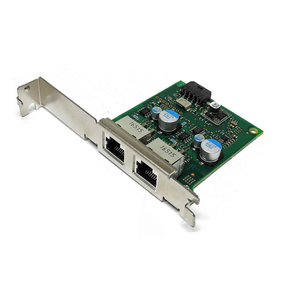 IBM Dual-Port Gbit Ethernet Daughter Card for Power8 System 98Y6985 98Y6986 FP IBM Dual-Port Gbit Ethernet Daughter Card for Power8 System 98Y6985 98Y6986 FP