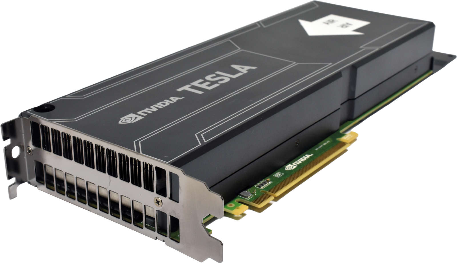 Dell NVIDIA TESLA K10 02YP0C 699-22055-320B GPU Accelerator 4GB GDDR5 PCIe 3.0 x16