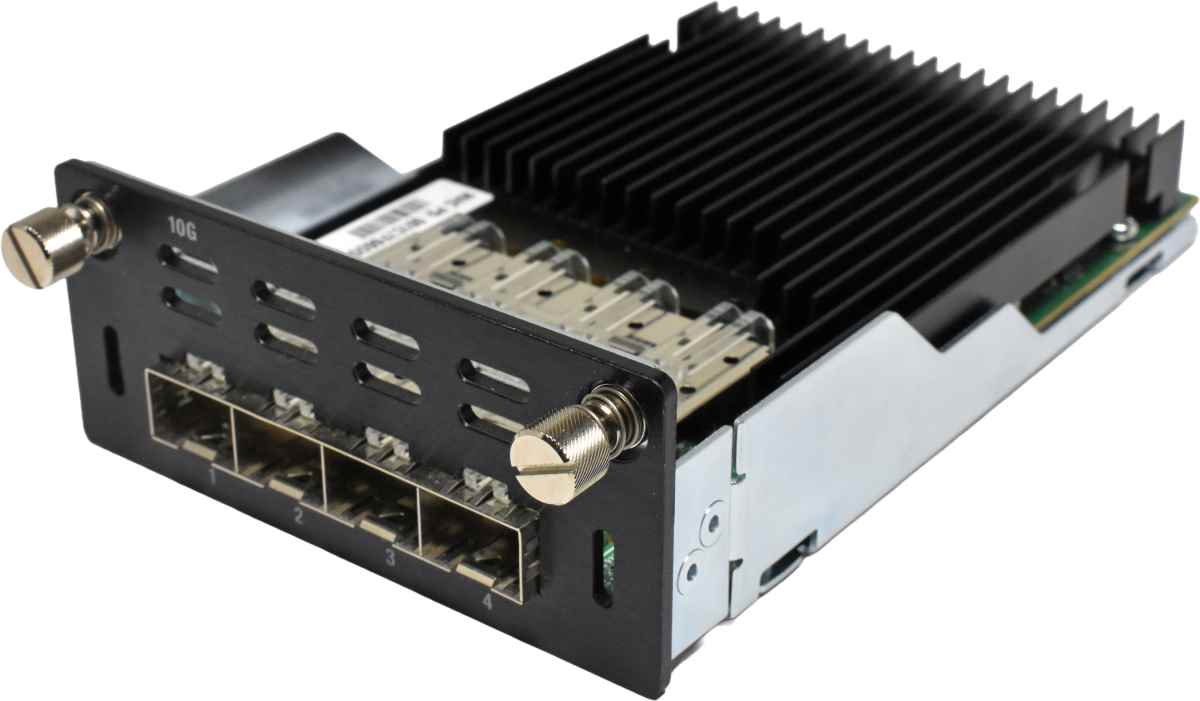 Check Point M4E210G4SPI9-XR-CP2 8-Port SFP+ 10GE Network Interface Module