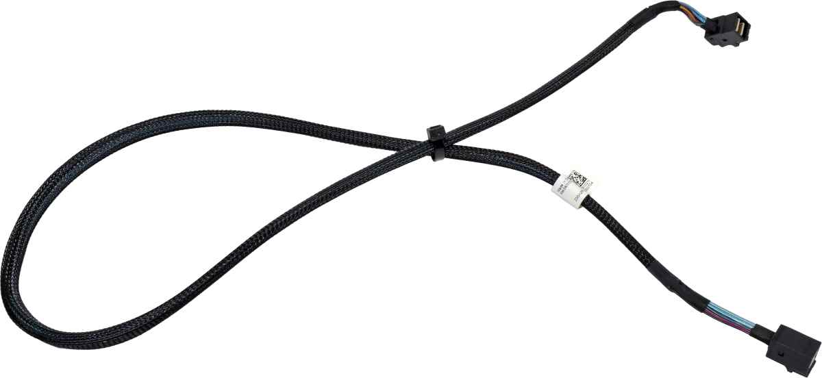 Dell 12G Mini SAS HD Datenkabel 0,85m 04051021 SFF-8643 - SFF-8643