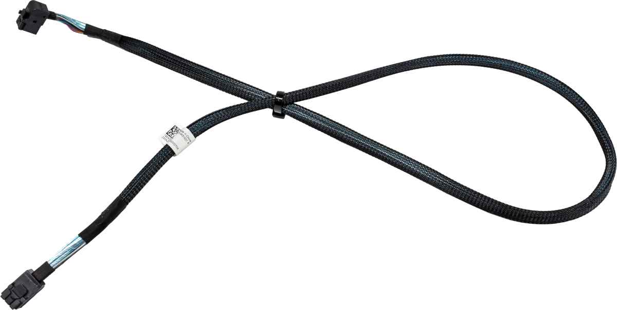 Dell 12G Mini SAS HD Datenkabel 0,85m 04051021 SFF-8643 - SFF-8643
