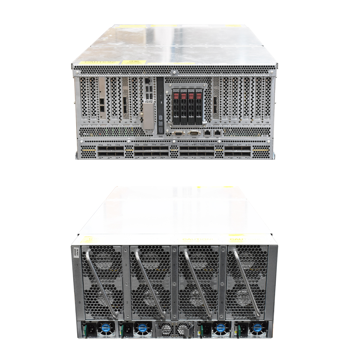 SGI Integrity UV 300H Server 4x E7-8890 V3 CPU 0 GB RAM 28x NUMAlink ports 4x SFF 2,5 SGI Integrity UV 300H Server 4x E7-8890 V3 CPU 0 GB RAM 28x NUMAlink ports 4x SFF 2,5