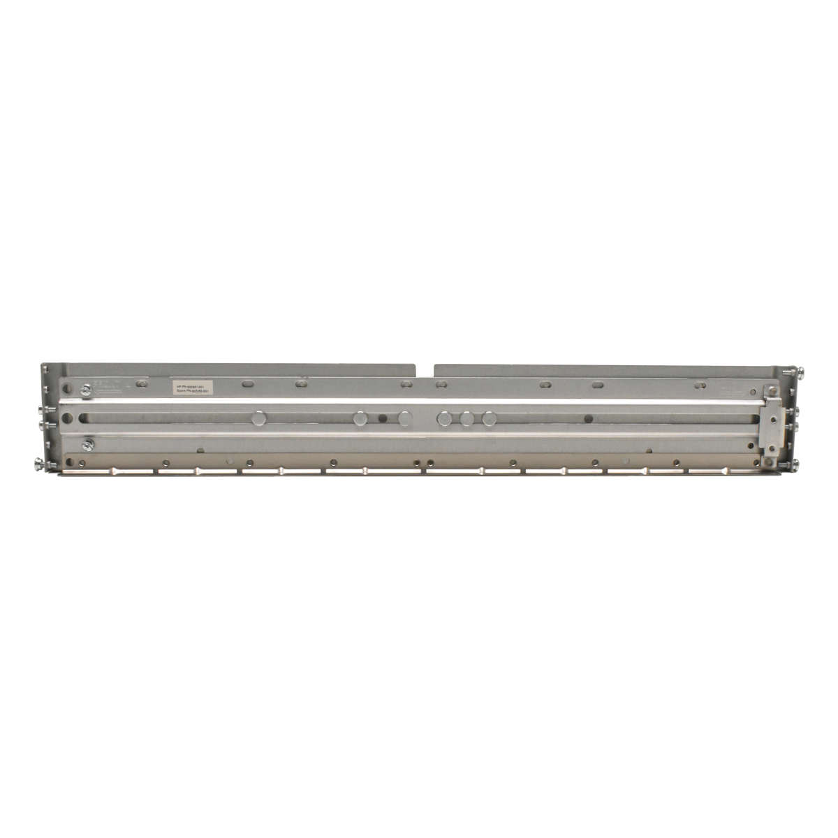 HP-692981-001-2U-Rail-Kit-683253-001-for-HP-3PAR-S-002.jpg HP 692981-001 2U Rail Kit 683253-001 for HP 3PAR StoreServ 7200, 7400, 7440, 7450, M6710